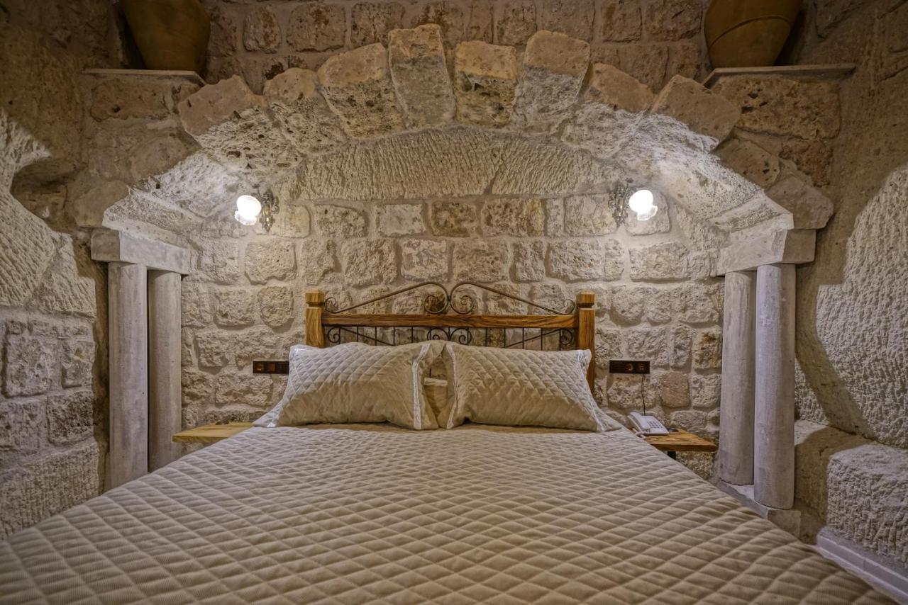 Cappadocia Cave Lodge Göreme Exterior foto