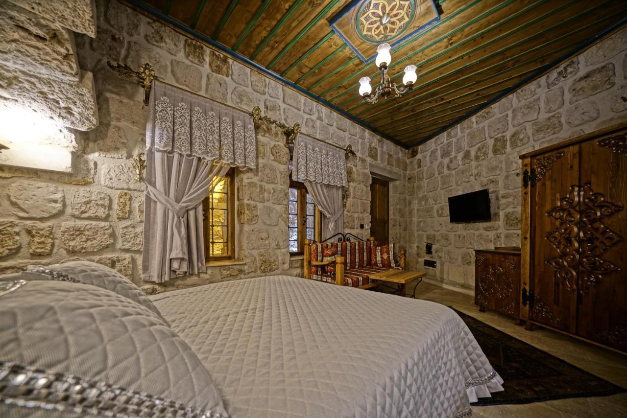 Cappadocia Cave Lodge Göreme Exterior foto