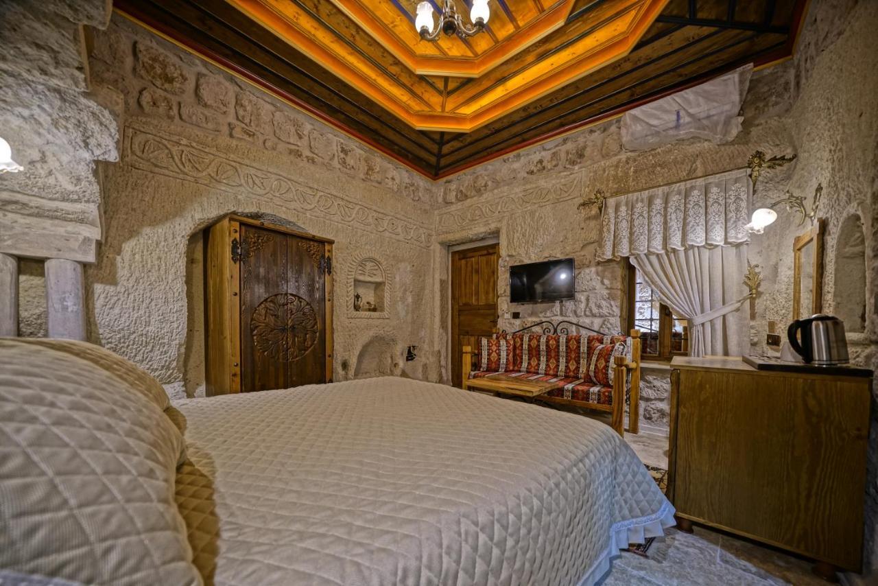 Cappadocia Cave Lodge Göreme Exterior foto