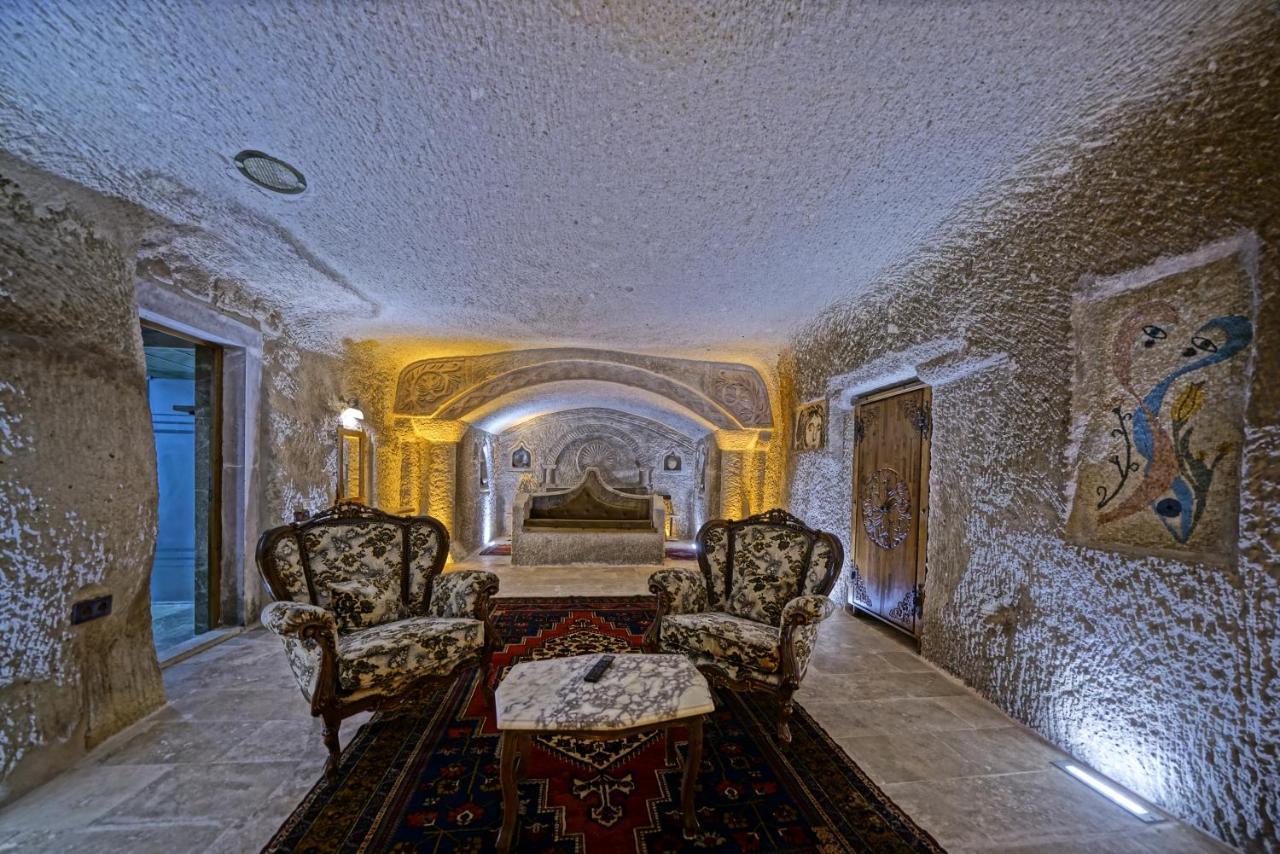 Cappadocia Cave Lodge Göreme Exterior foto