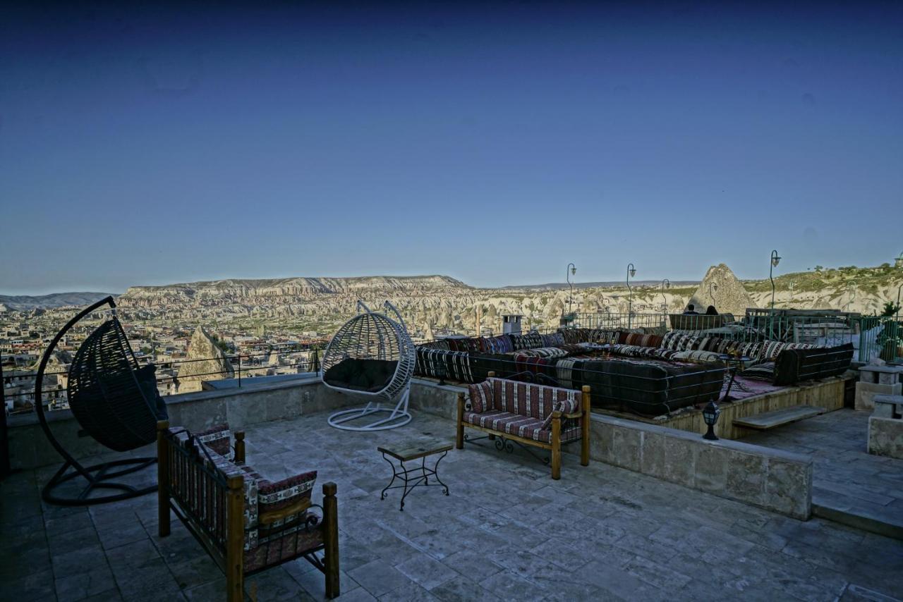 Cappadocia Cave Lodge Göreme Exterior foto